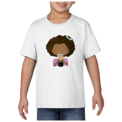 Bubble Milk Tea | Kids Classic T-Shirt