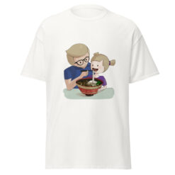 Beef Noodles Soup | Unisex Classic T-shirt