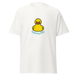 rubber-duck-unisex-t-shirt